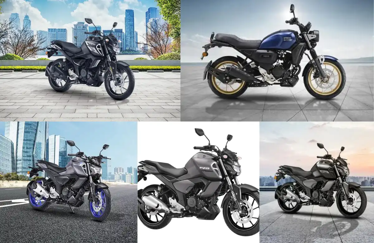 Best 5 Yamaha 150cc bikes under 1.5 lakh 2024