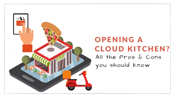 Cloud Kitchen Business Model in India