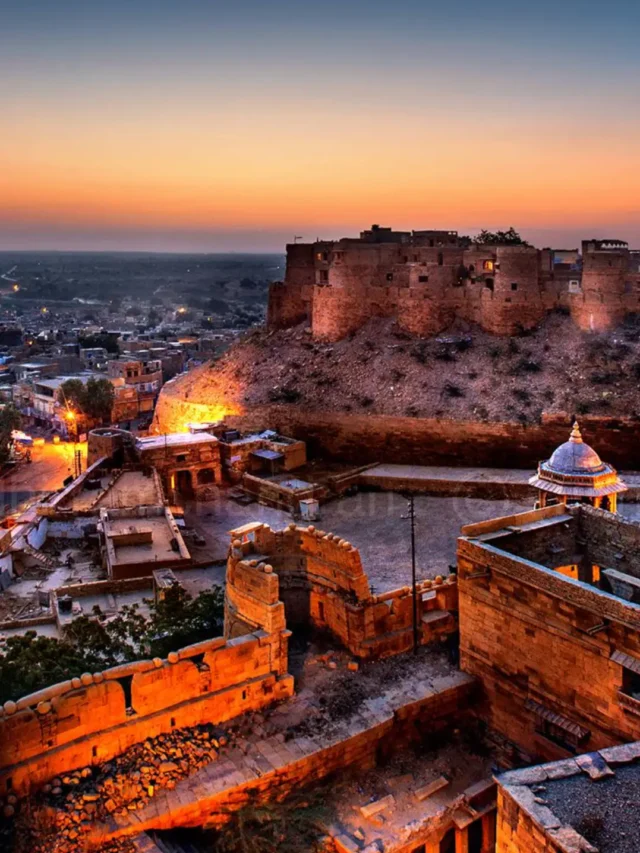 राजस्थान के वो किले जो UNESCO Heritage Site है। एकबर जरूर जाना चाहेंगे आप