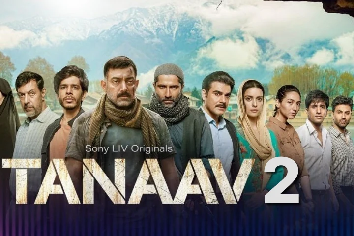 Tanaav Season 2 Upcoming Indian web Series of SONYLIV 2024