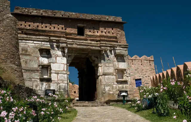 Arait Pol - Kumbhalgarh Fort