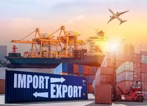 export import details of india
