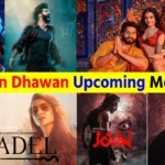 Varun Dhawan Upcoming Movies
