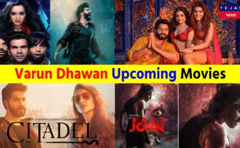 Varun Dhawan Upcoming Movies