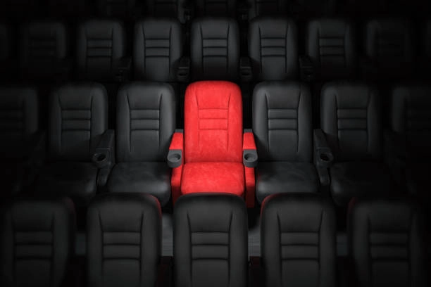 best seats for a movie theater